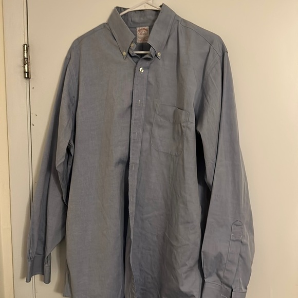 Brooks Brothers Other - Brooks Brothers button down shirt size 16 1/2-35